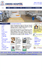 Mobile Screenshot of chiraghospital.com